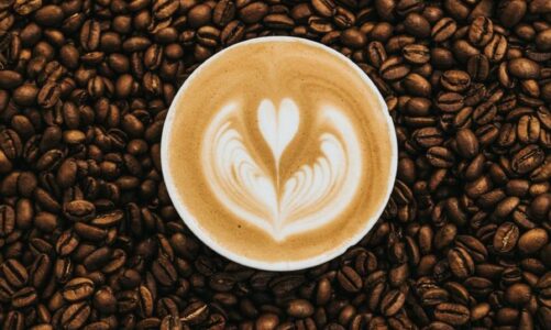 Wysokiej jakości ziarna z dobrej palarni to gwarancja pysznej kawy