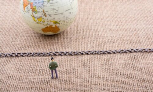 Mapa Europy przed i po I wojnie światowej: jak zmieniły się granice?